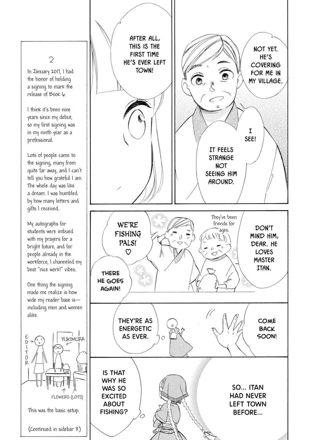Read Colette Decides to Die chapter 40 image 24 on Lezhin