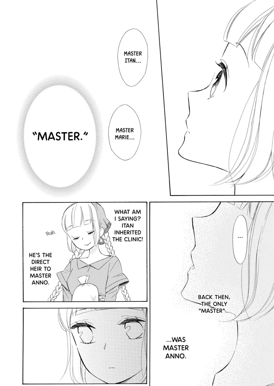 Read Colette Decides to Die chapter 40 image 26 on Lezhin