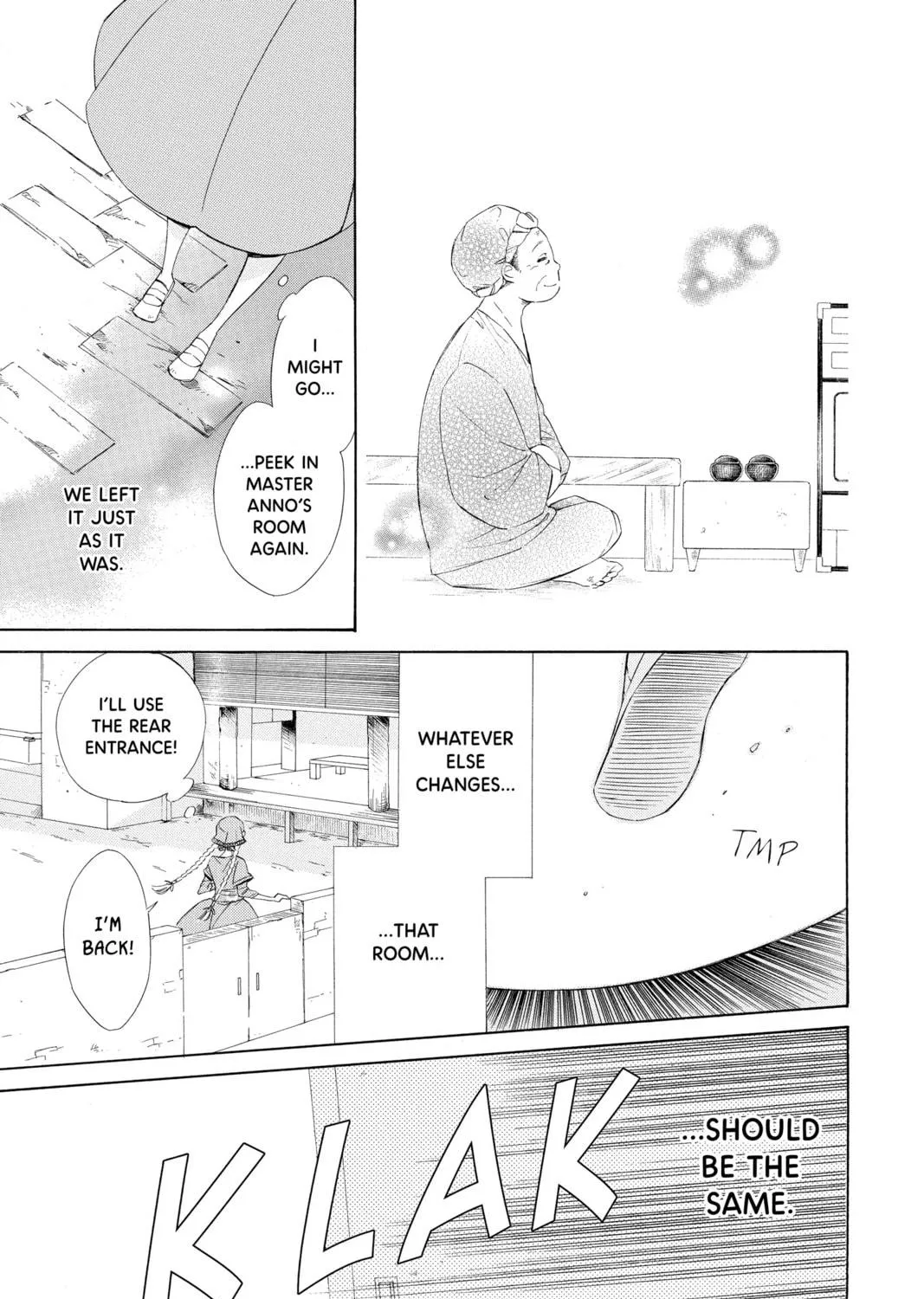 Read Colette Decides to Die chapter 40 image 28 on Lezhin