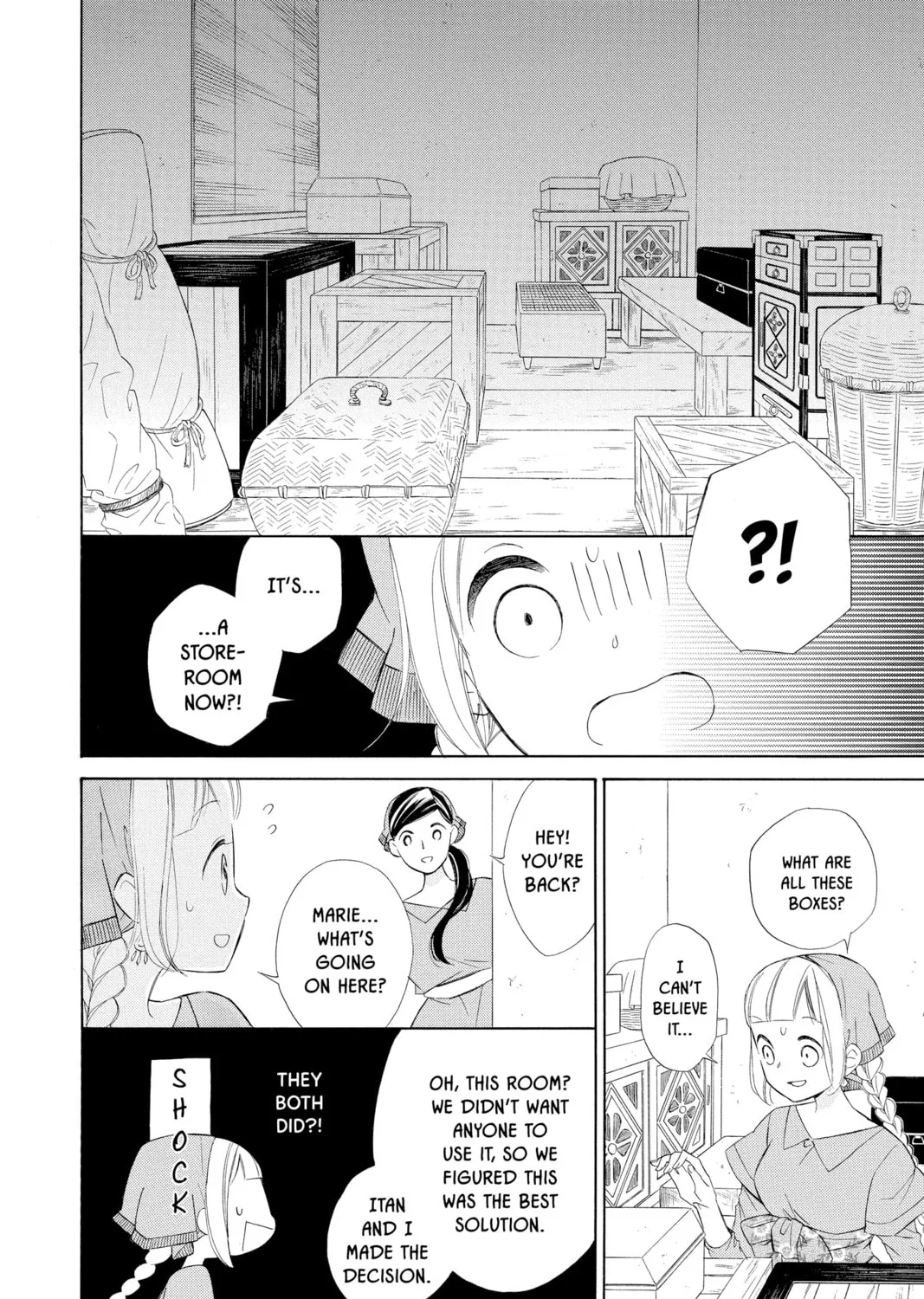 Read Colette Decides to Die chapter 40 image 30 on Lezhin
