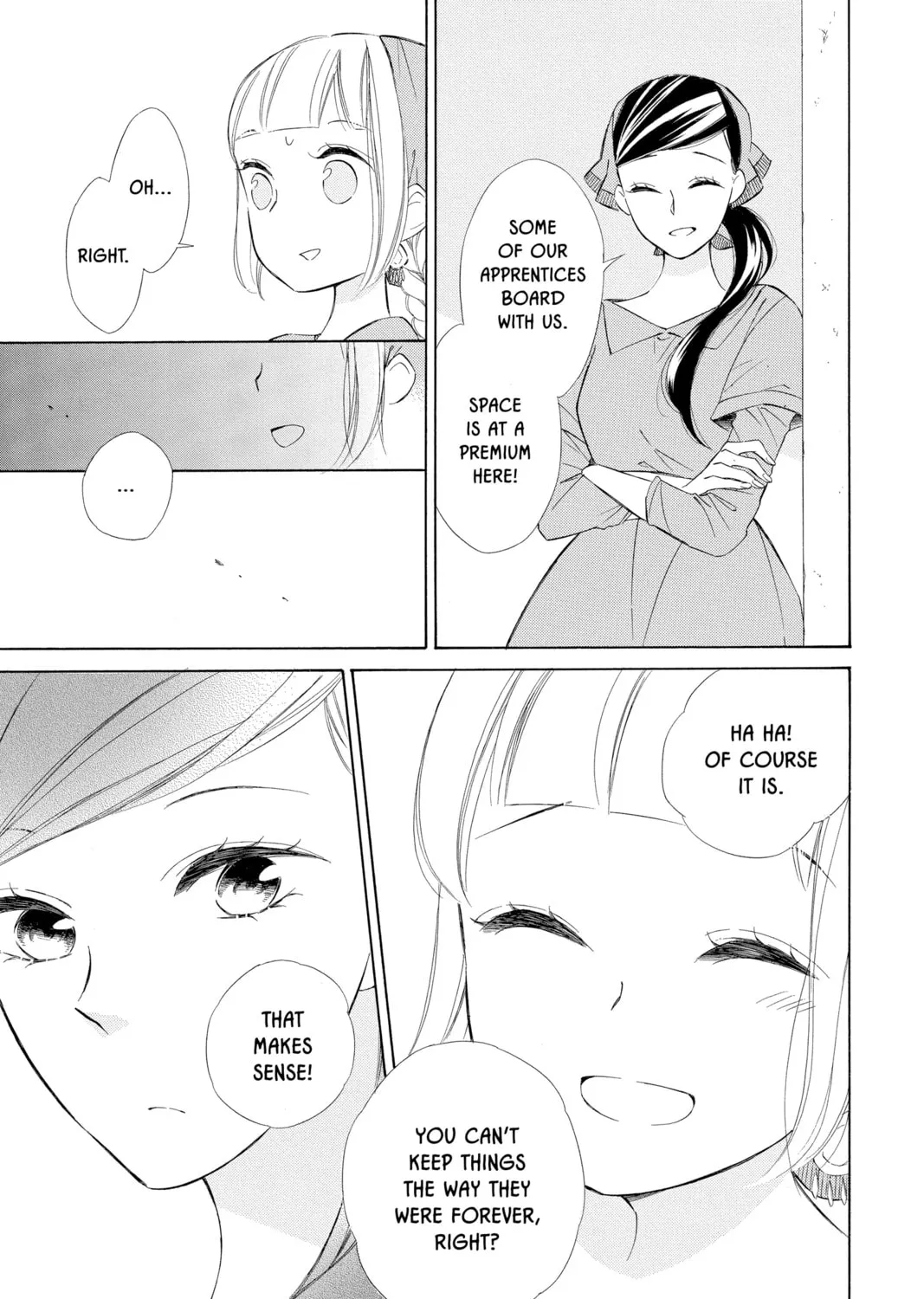Read Colette Decides to Die chapter 40 image 32 on Lezhin