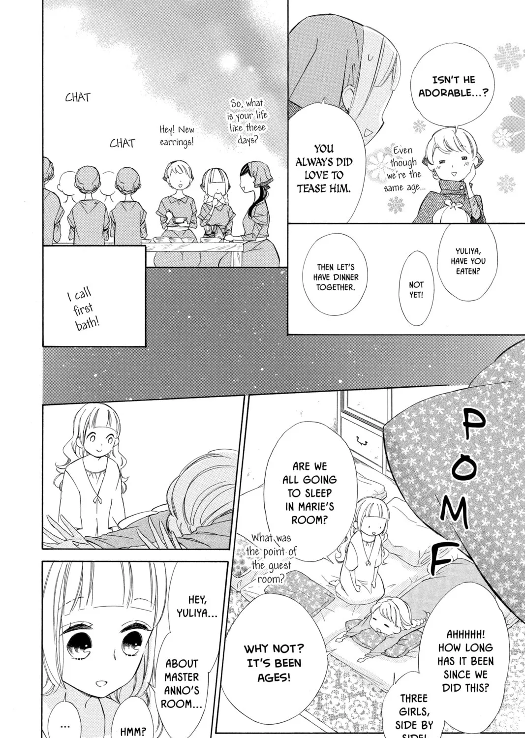 Read Colette Decides to Die chapter 40 image 38 on Lezhin