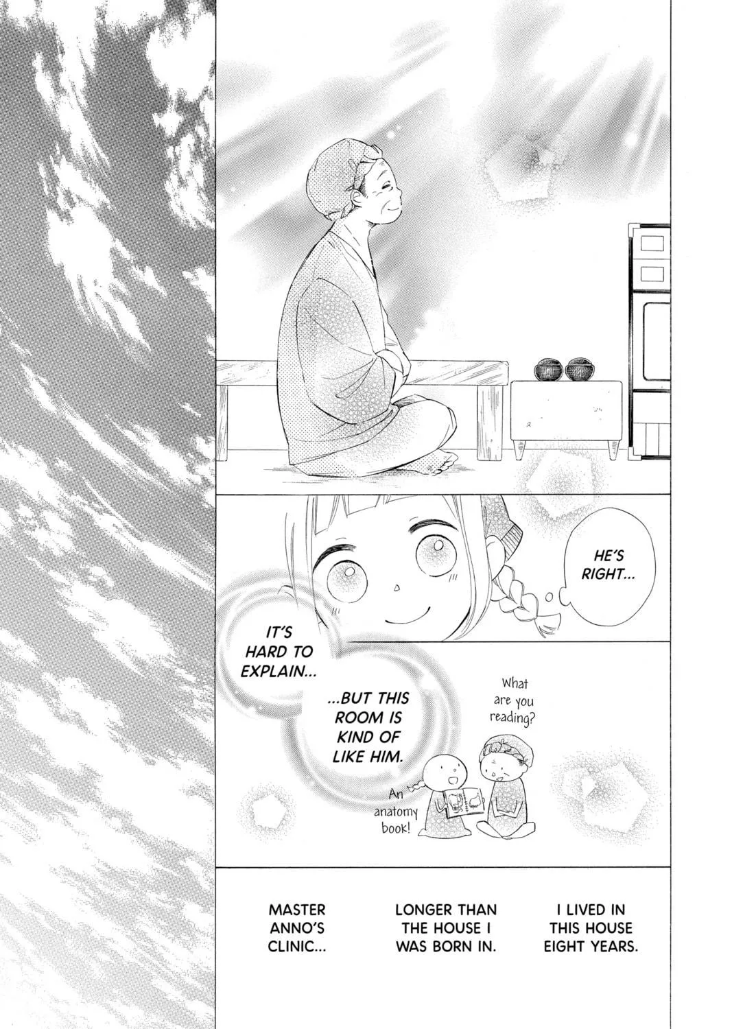 Read Colette Decides to Die chapter 40 image 4 on Lezhin