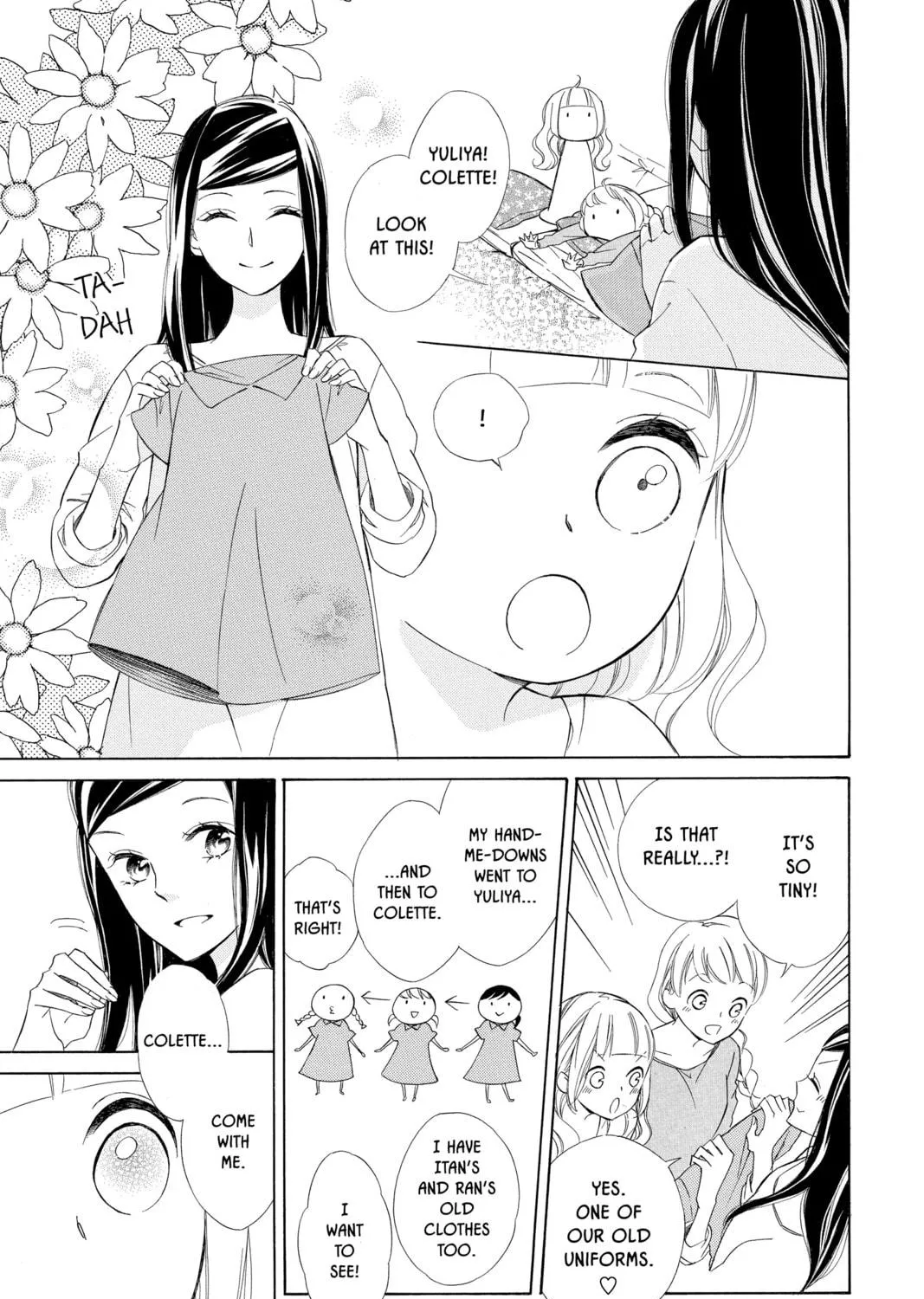 Read Colette Decides to Die chapter 40 image 40 on Lezhin