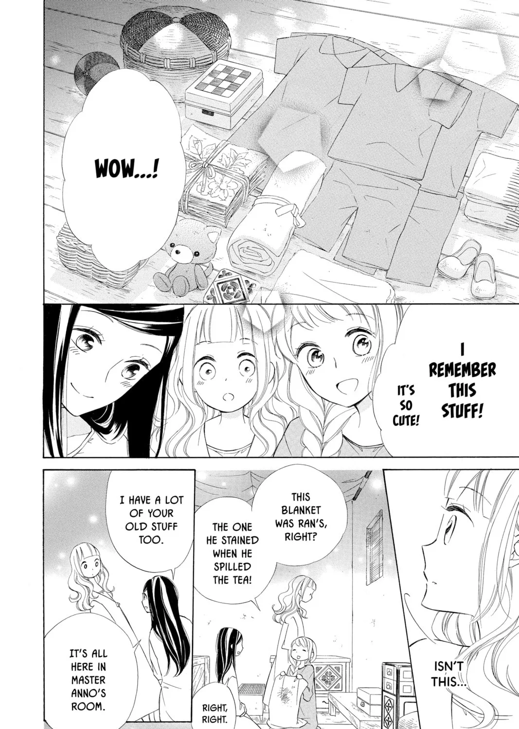 Read Colette Decides to Die chapter 40 image 42 on Lezhin