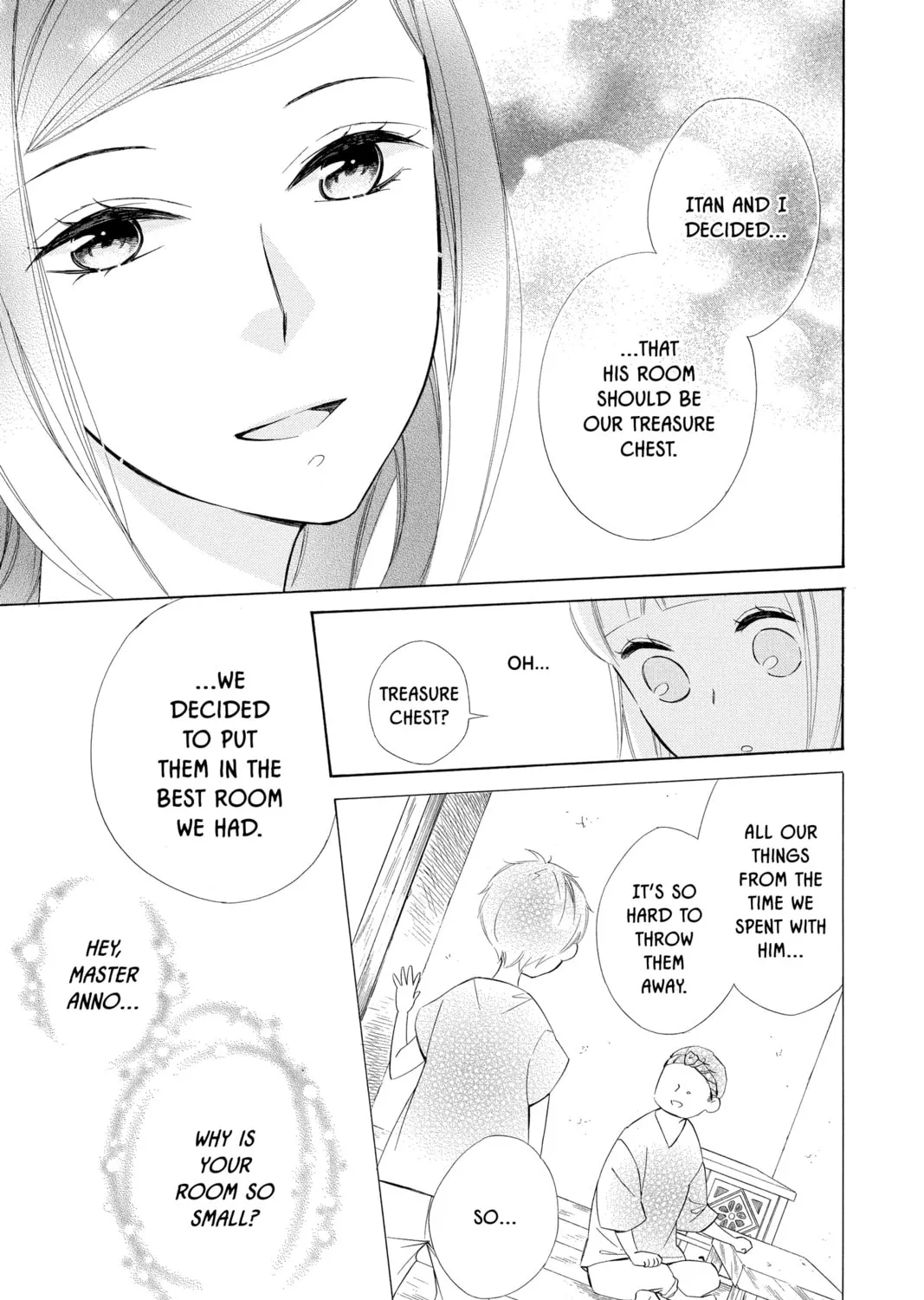Read Colette Decides to Die chapter 40 image 44 on Lezhin