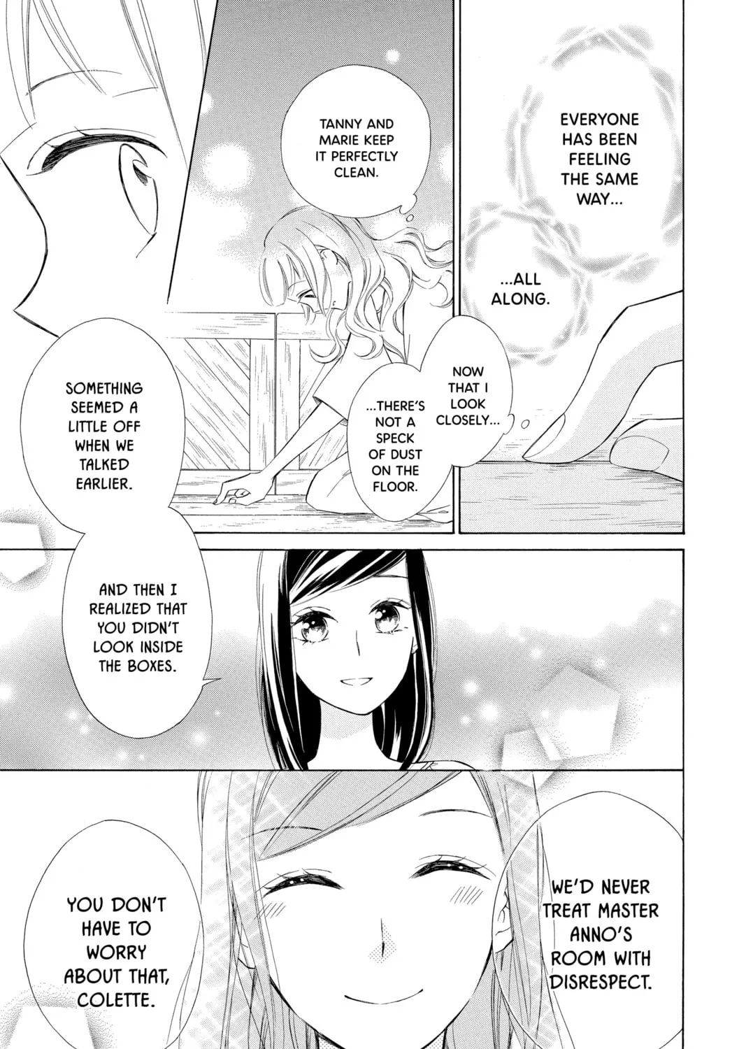 Read Colette Decides to Die chapter 40 image 48 on Lezhin