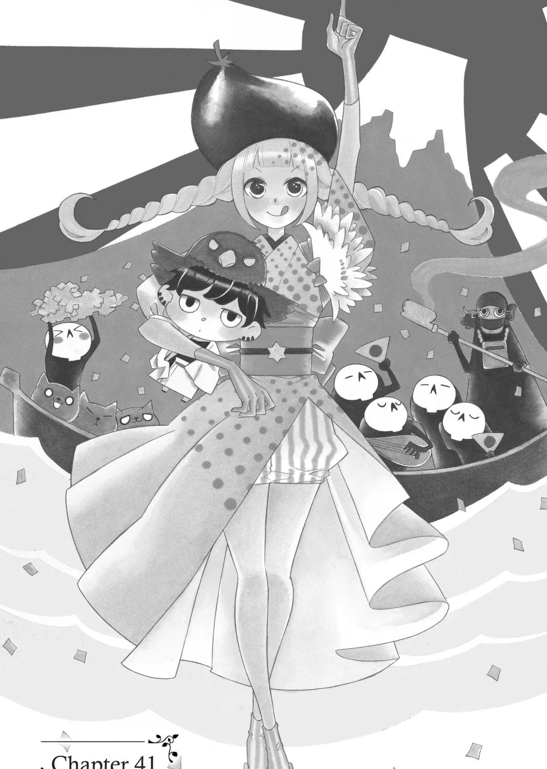 Read Colette Decides to Die chapter 40 image 52 on Lezhin