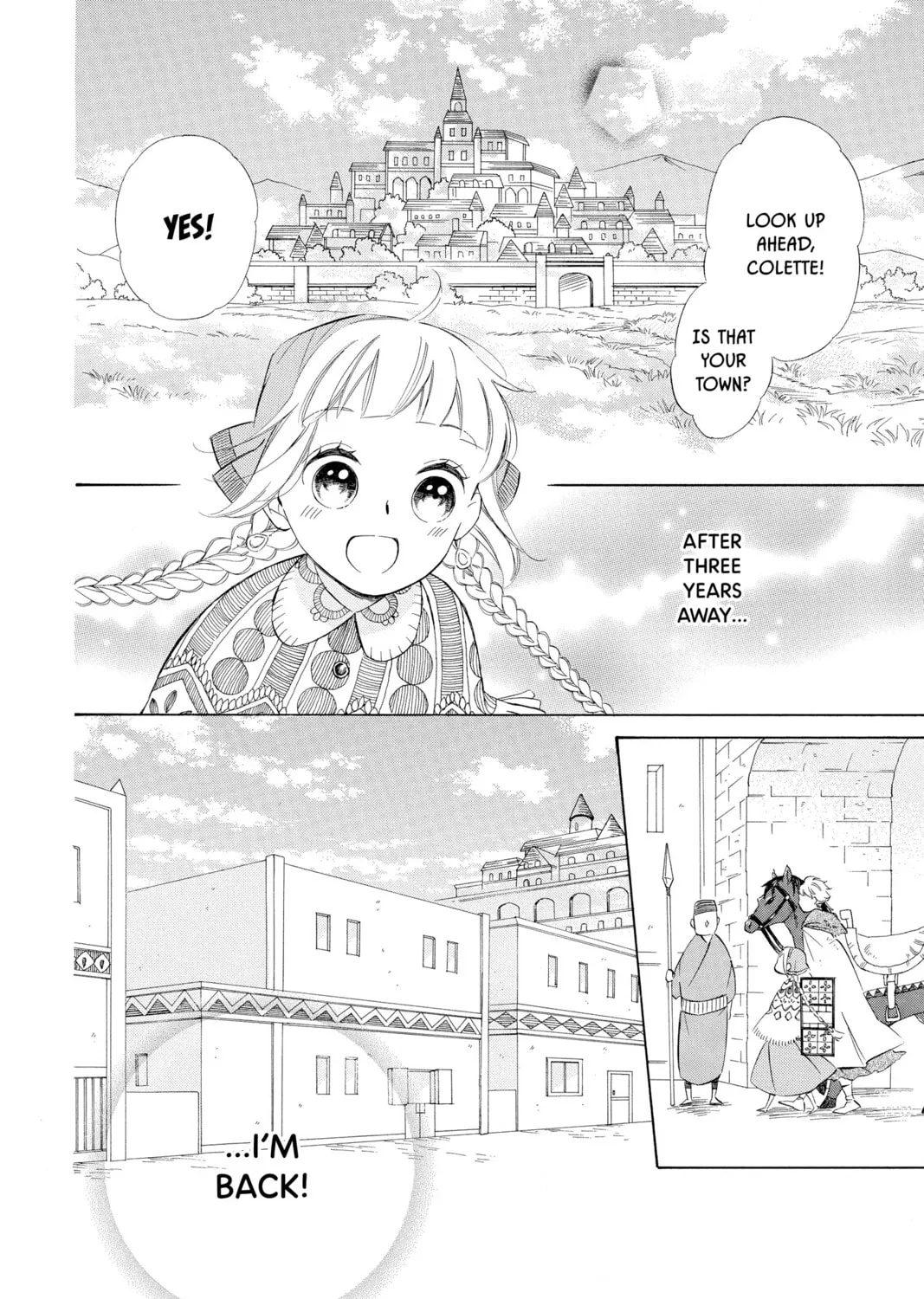Read Colette Decides to Die chapter 40 image 6 on Lezhin