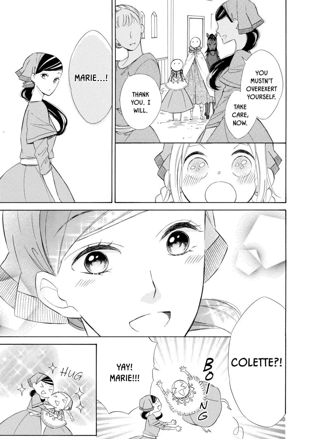 Read Colette Decides to Die chapter 40 image 8 on Lezhin