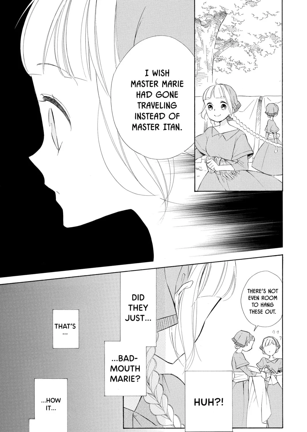 Read Colette Decides to Die chapter 41 image 12 on Lezhin