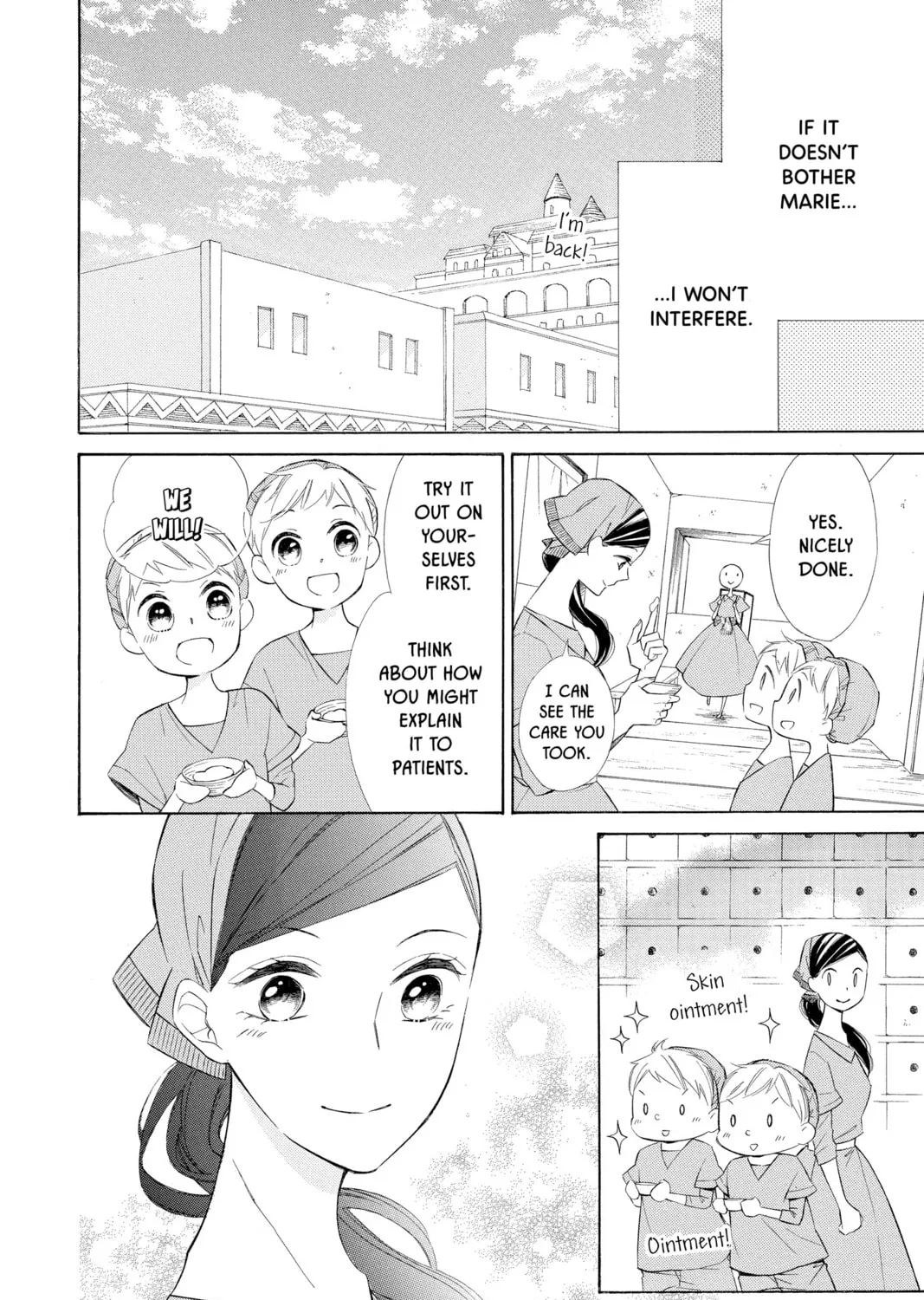 Read Colette Decides to Die chapter 41 image 18 on Lezhin
