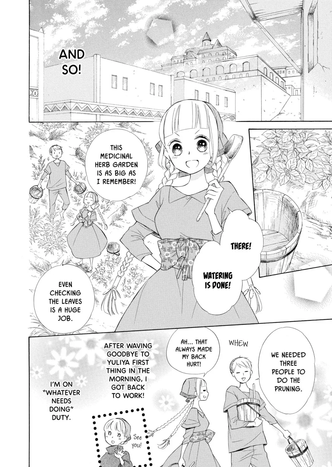 Read Colette Decides to Die chapter 41 image 2 on Lezhin
