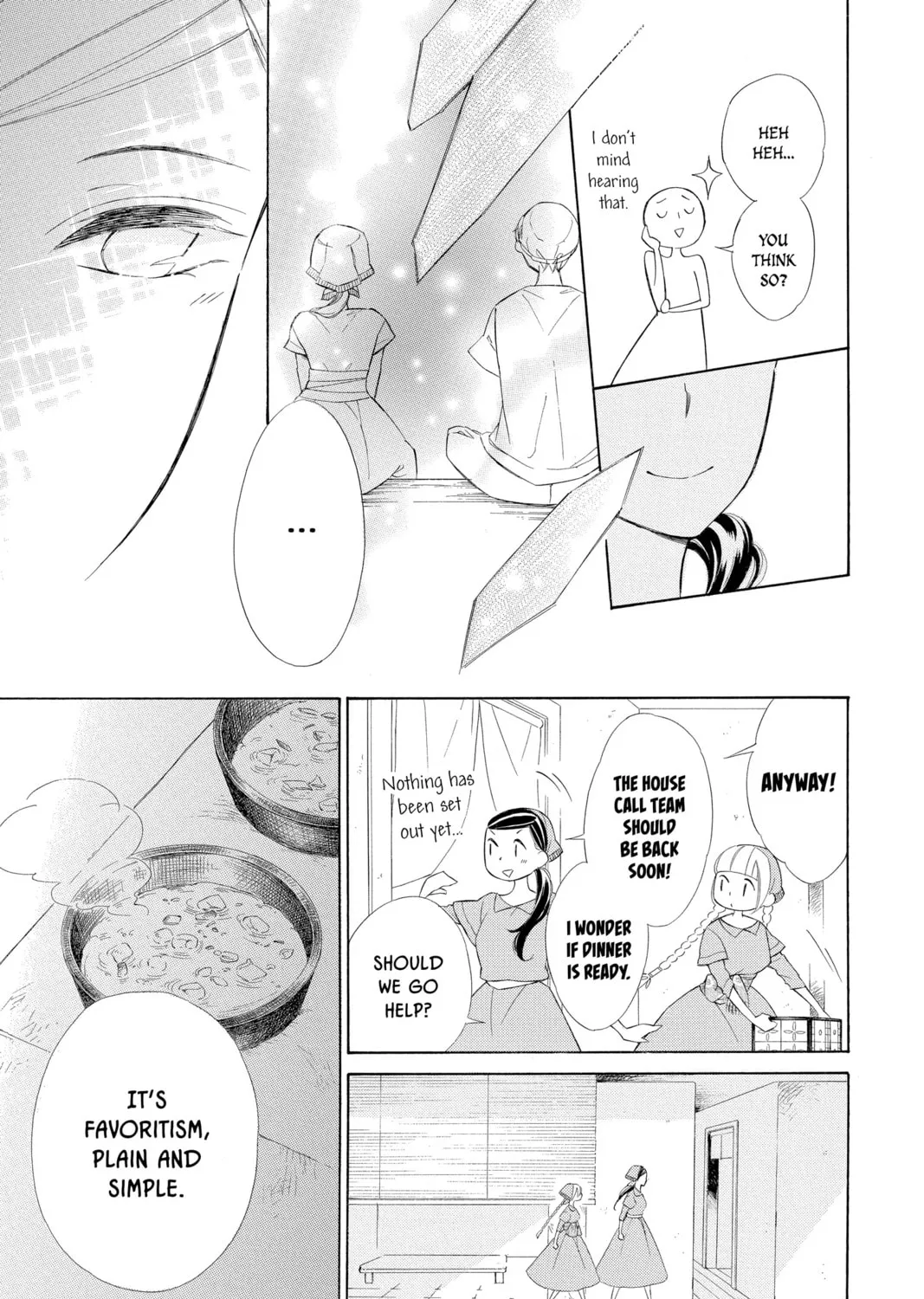Read Colette Decides to Die chapter 41 image 24 on Lezhin