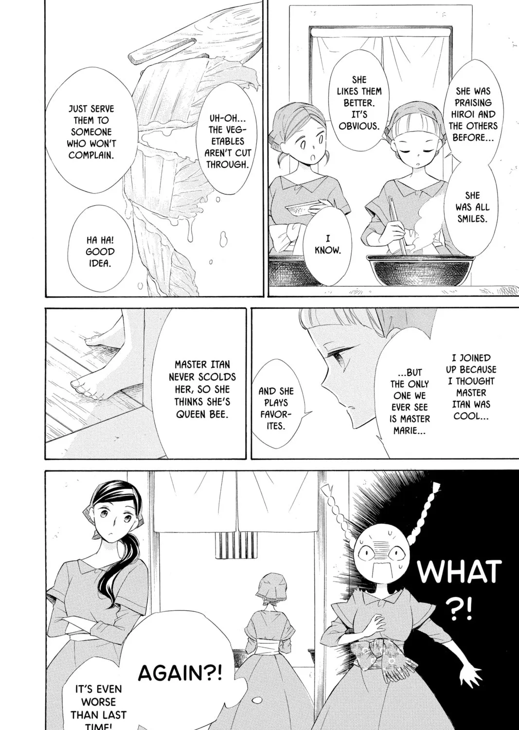 Read Colette Decides to Die chapter 41 image 26 on Lezhin