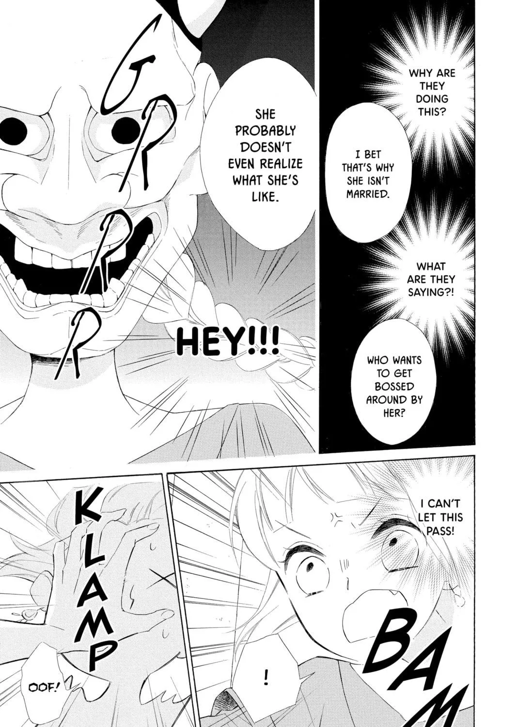 Read Colette Decides to Die chapter 41 image 28 on Lezhin