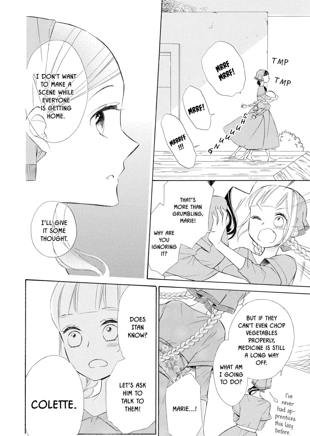 Read Colette Decides to Die chapter 41 image 30 on Lezhin