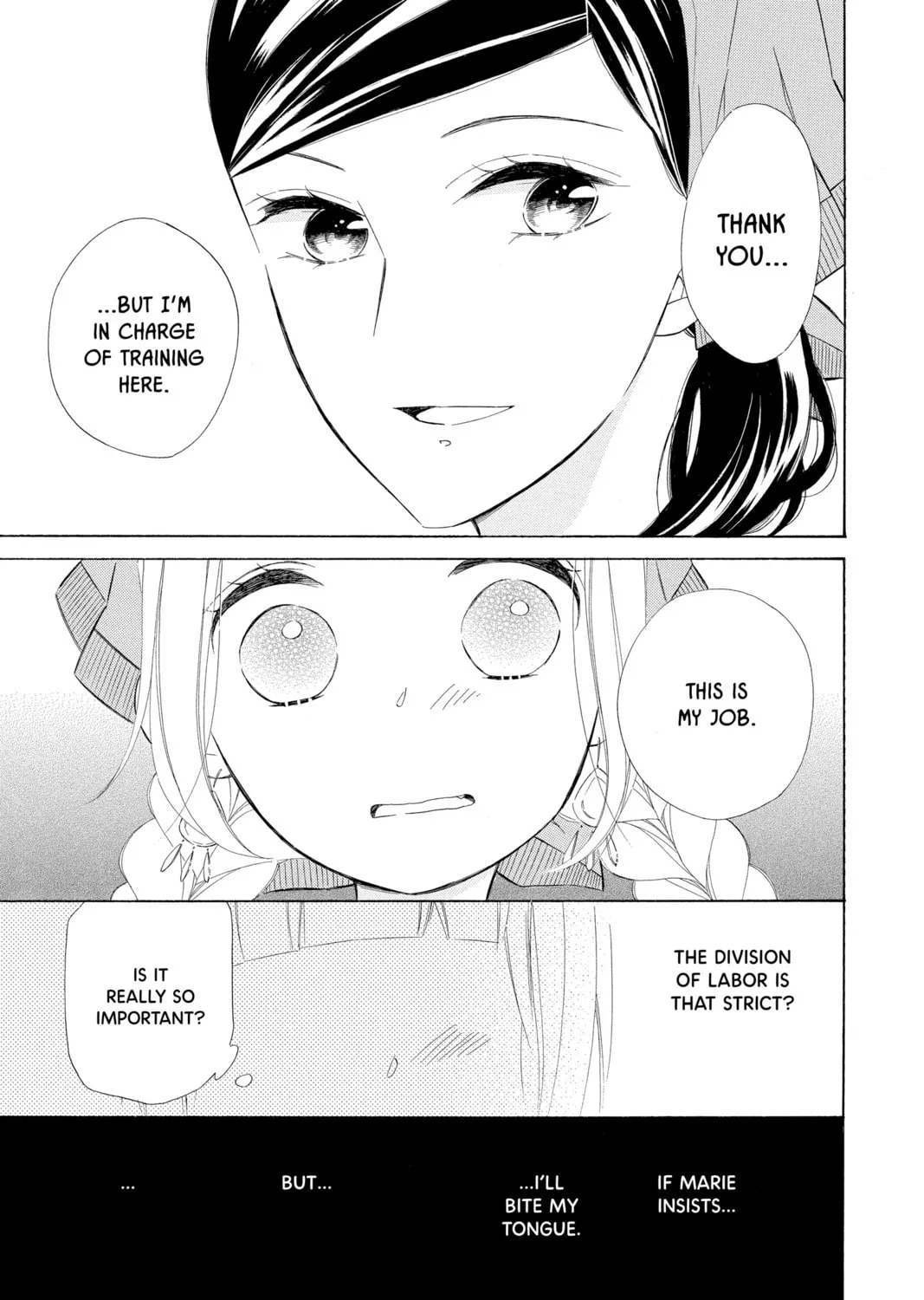 Read Colette Decides to Die chapter 41 image 32 on Lezhin