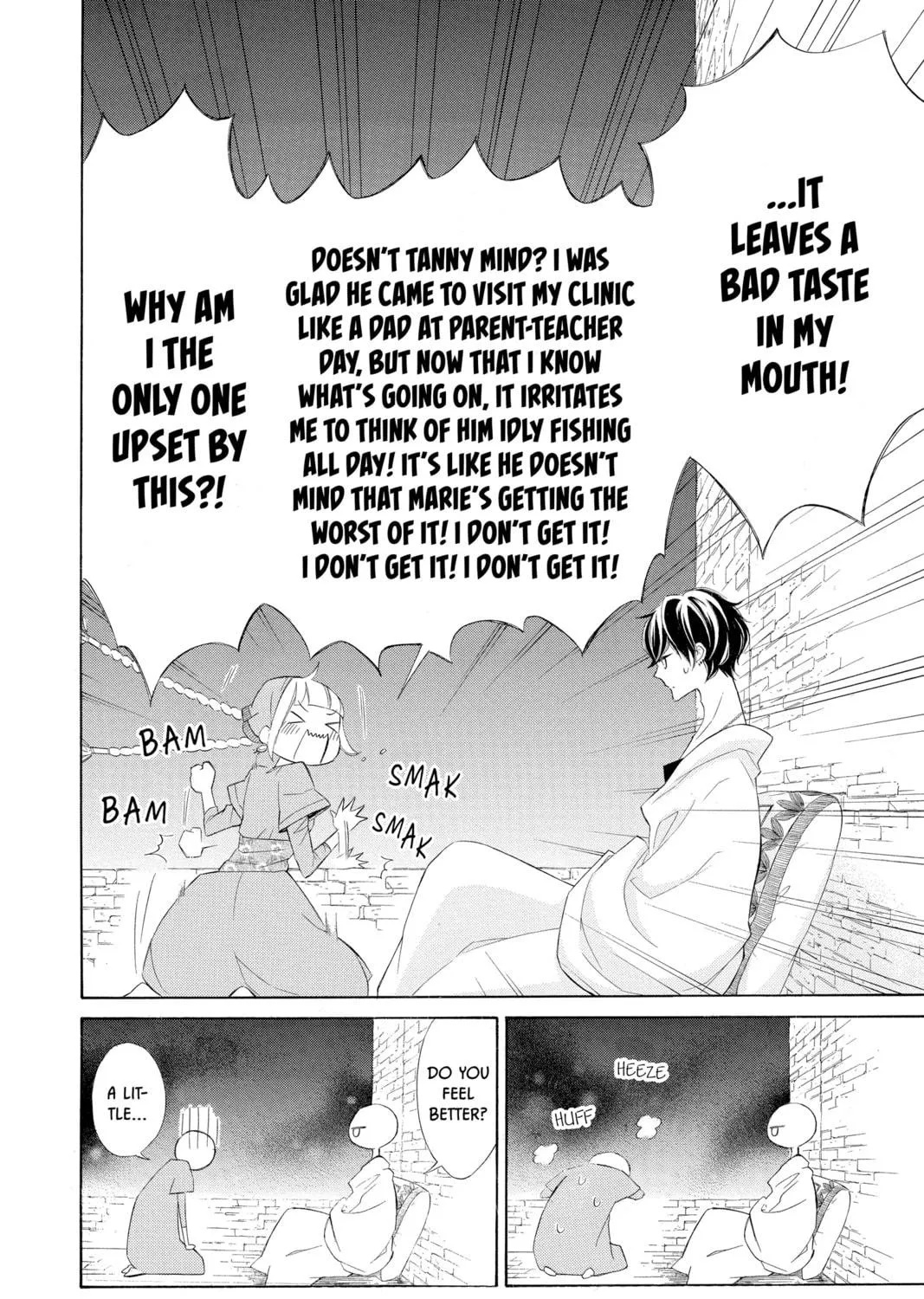 Read Colette Decides to Die chapter 41 image 34 on Lezhin