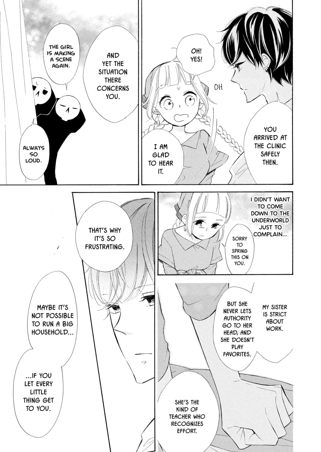 Read Colette Decides to Die chapter 41 image 36 on Lezhin
