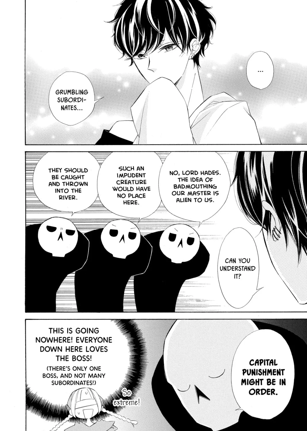 Read Colette Decides to Die chapter 41 image 38 on Lezhin