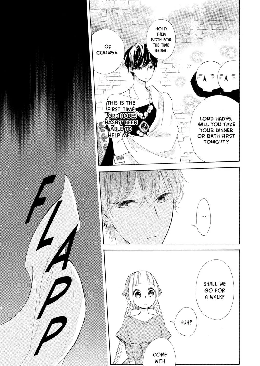 Read Colette Decides to Die chapter 41 image 40 on Lezhin
