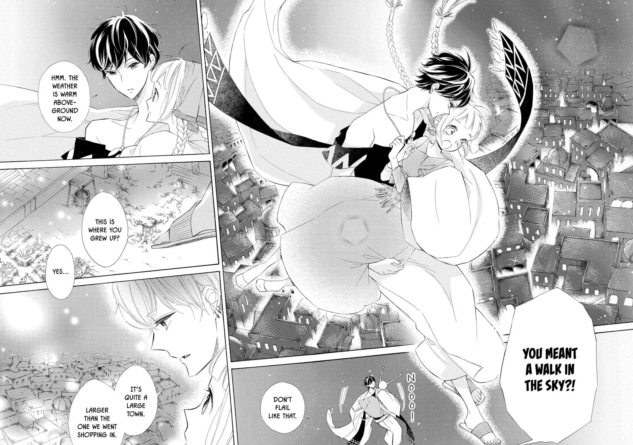 Read Colette Decides to Die chapter 41 image 42 on Lezhin
