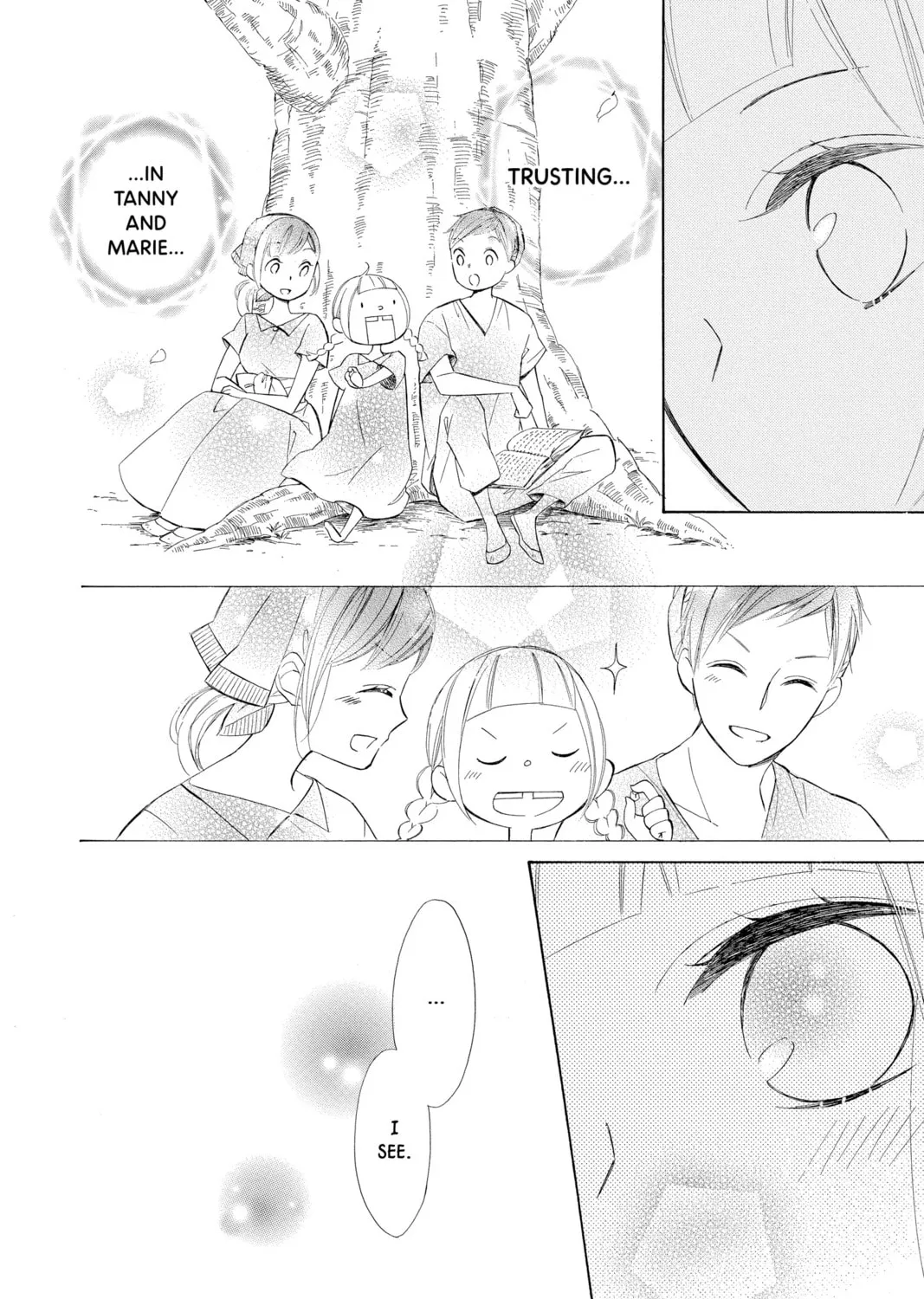 Read Colette Decides to Die chapter 41 image 48 on Lezhin