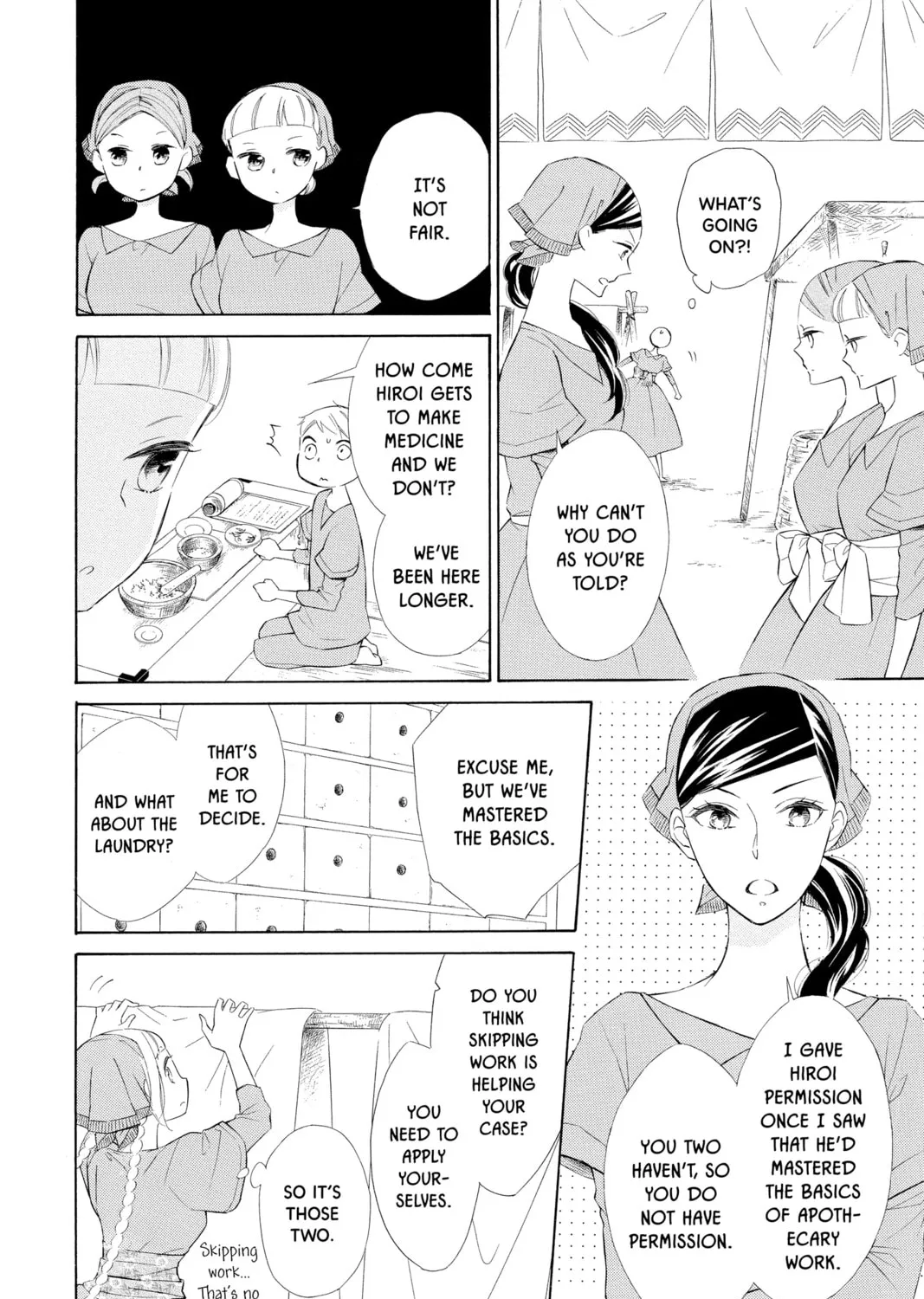 Read Colette Decides to Die chapter 41 image 6 on Lezhin