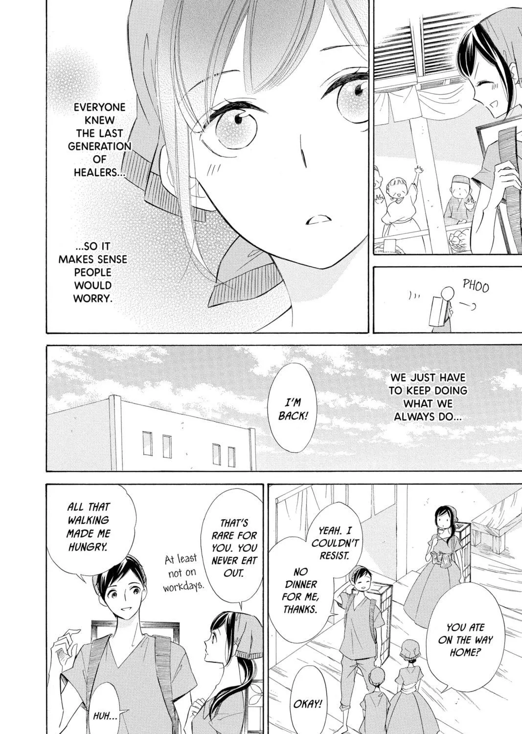 Read Colette Decides to Die chapter 42 image 10 on Lezhin