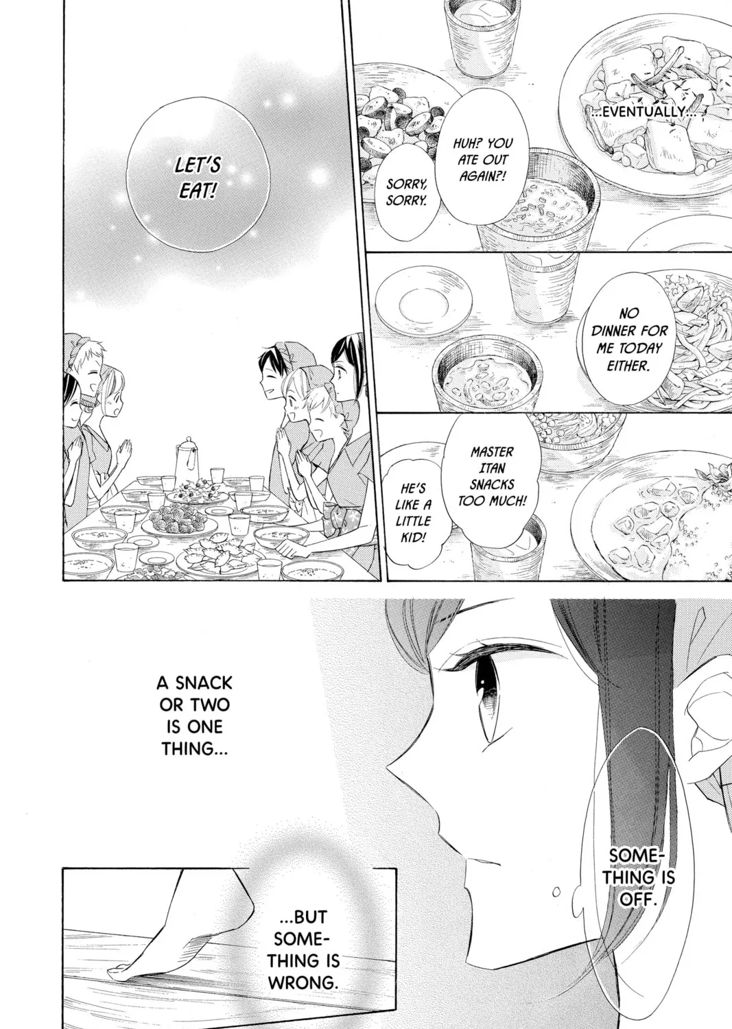 Read Colette Decides to Die chapter 42 image 14 on Lezhin