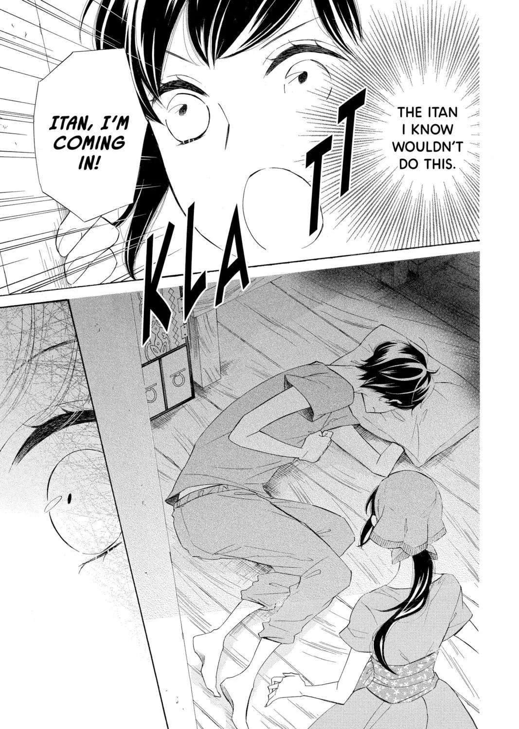 Read Colette Decides to Die chapter 42 image 16 on Lezhin