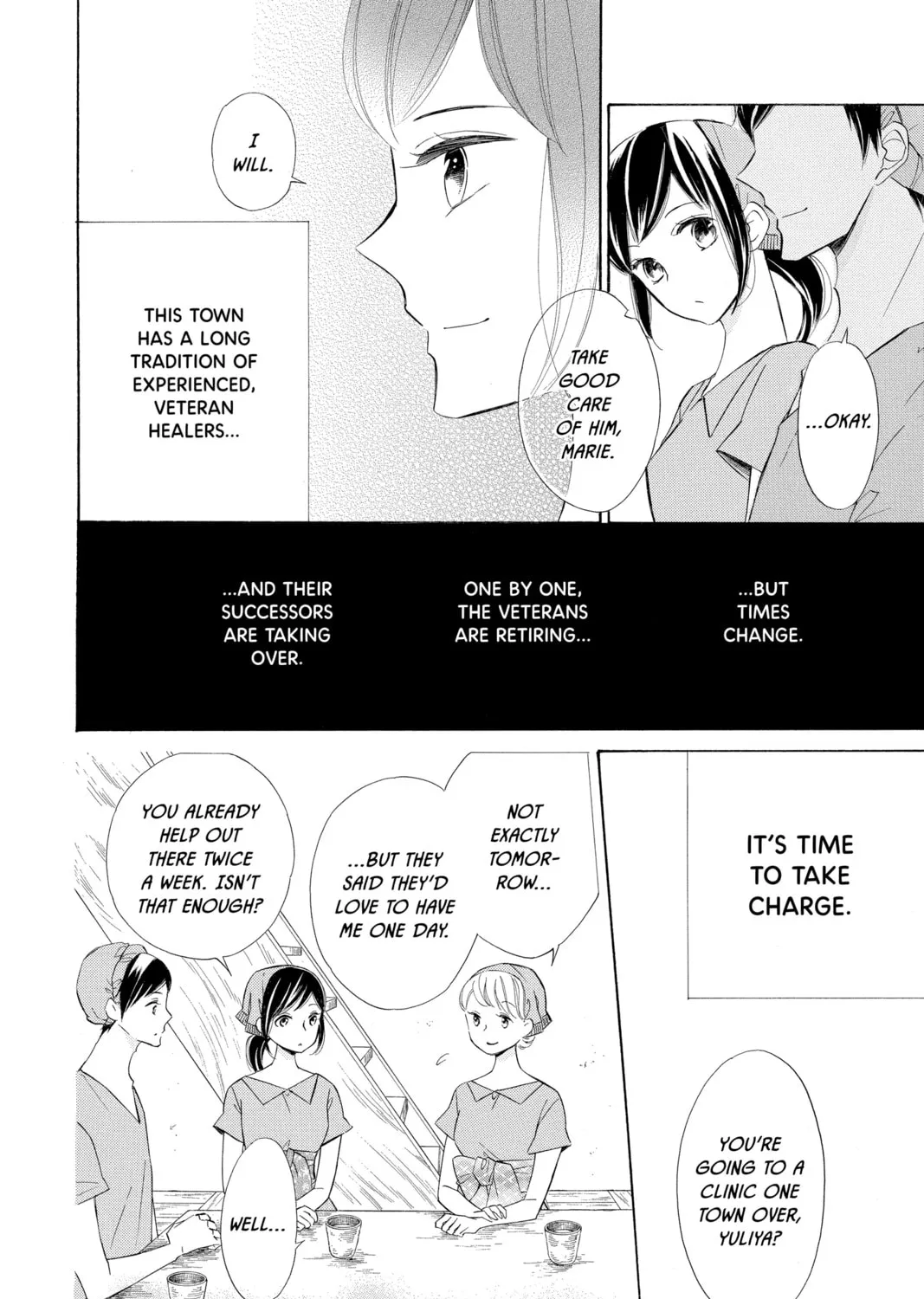 Read Colette Decides to Die chapter 42 image 2 on Lezhin