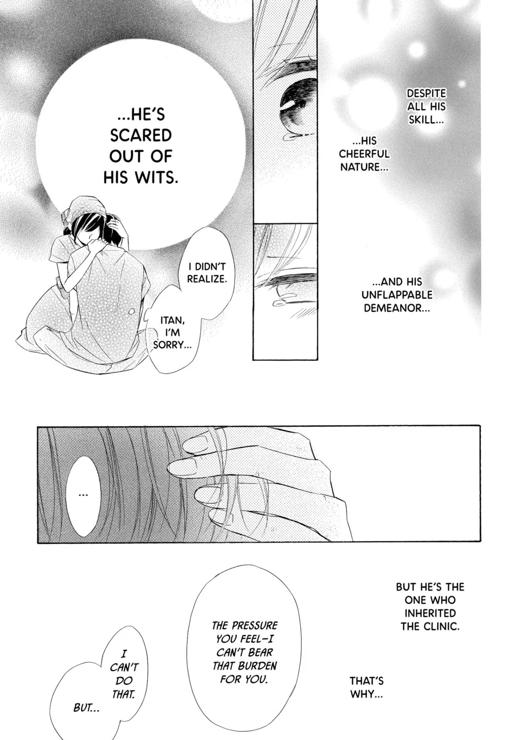 Read Colette Decides to Die chapter 42 image 24 on Lezhin
