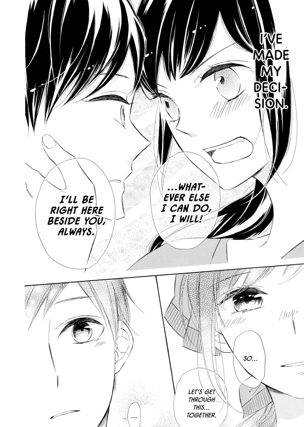 Read Colette Decides to Die chapter 42 image 26 on Lezhin