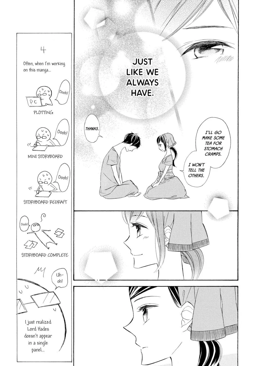 Read Colette Decides to Die chapter 42 image 28 on Lezhin