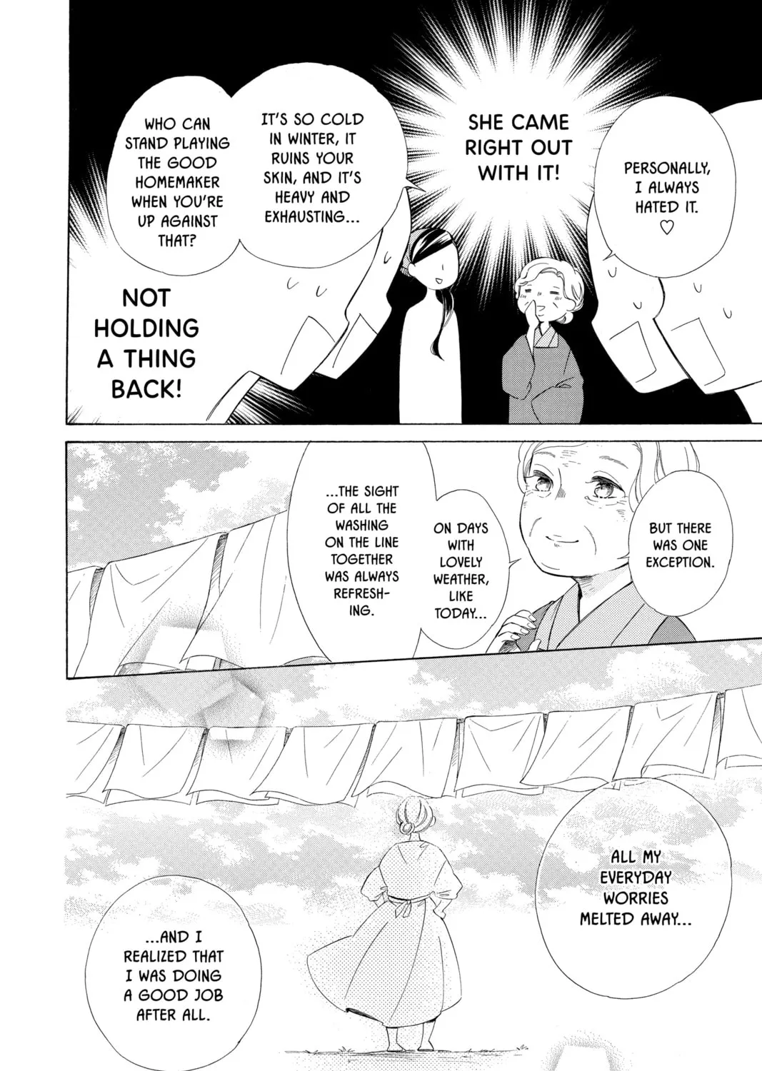 Read Colette Decides to Die chapter 42 image 38 on Lezhin