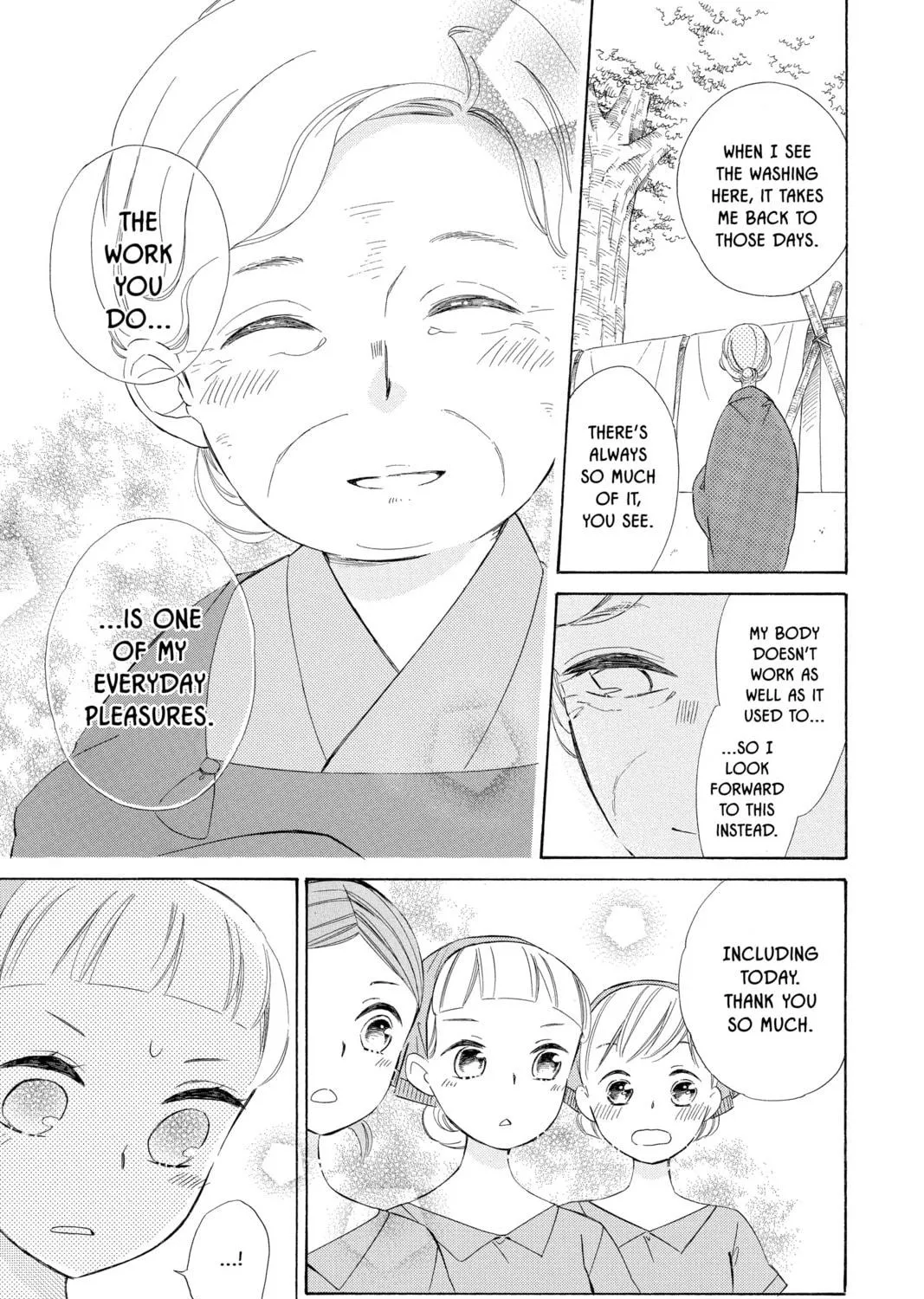 Read Colette Decides to Die chapter 42 image 40 on Lezhin