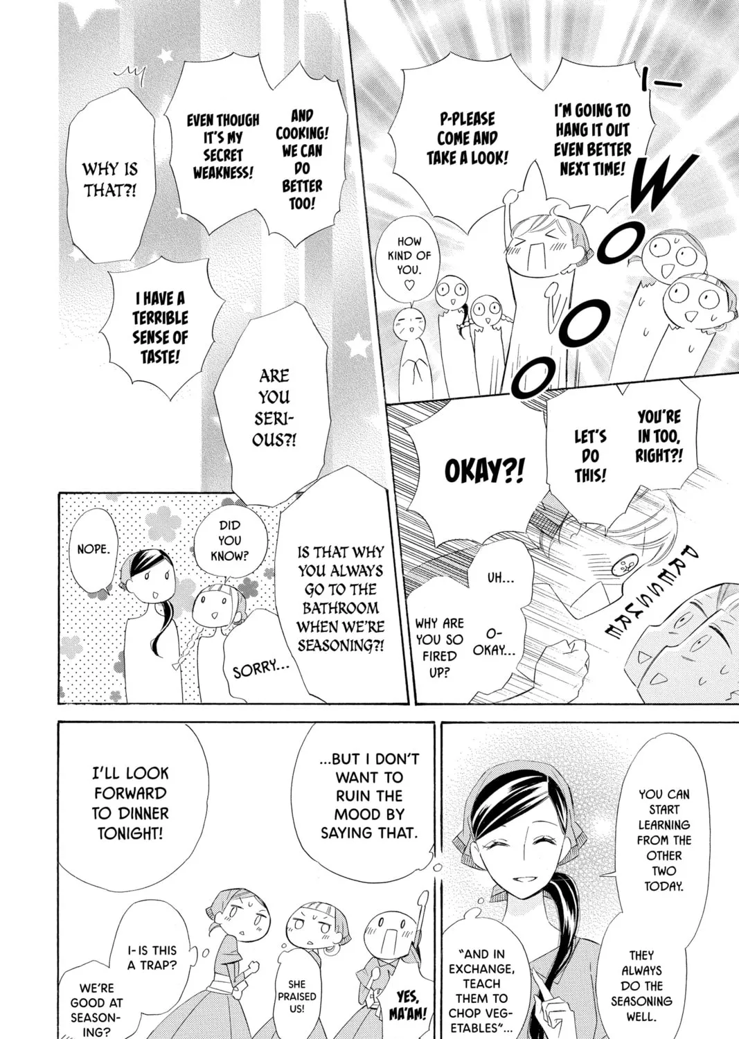 Read Colette Decides to Die chapter 42 image 42 on Lezhin