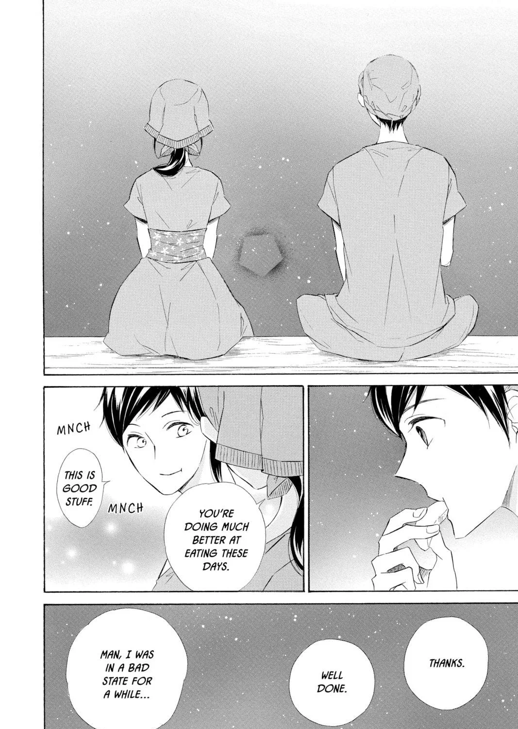 Read Colette Decides to Die chapter 42 image 46 on Lezhin