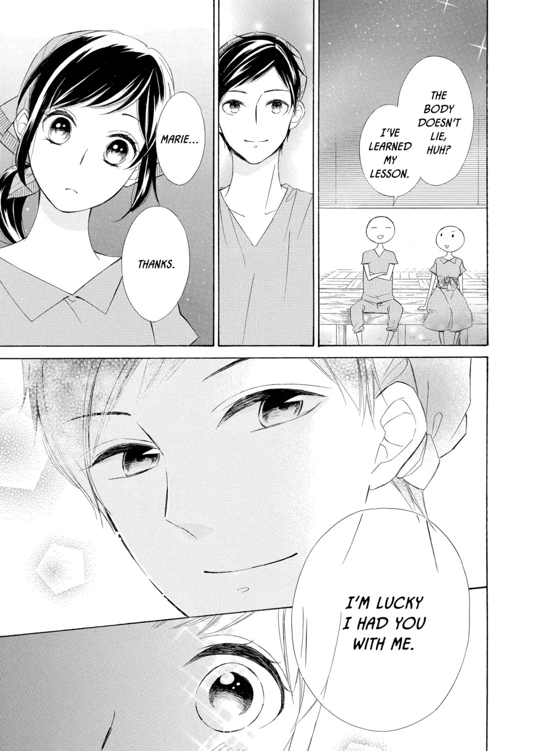 Read Colette Decides to Die chapter 42 image 48 on Lezhin