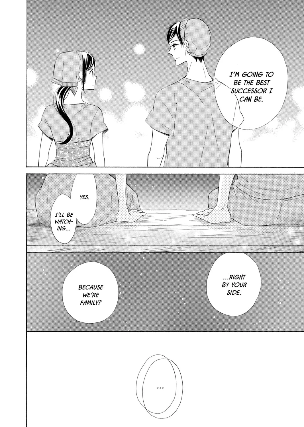 Read Colette Decides to Die chapter 42 image 50 on Lezhin