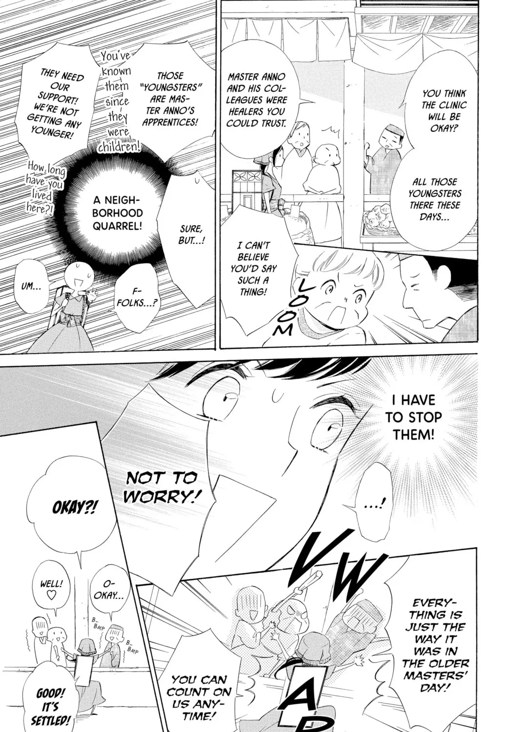 Read Colette Decides to Die chapter 42 image 8 on Lezhin