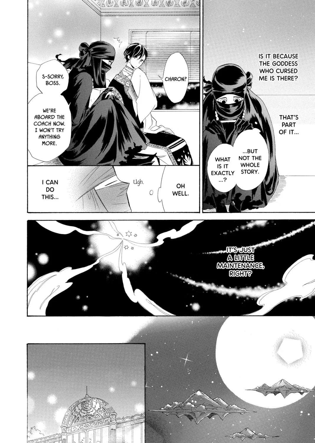 Read Colette Decides to Die chapter 43 image 10 on Lezhin