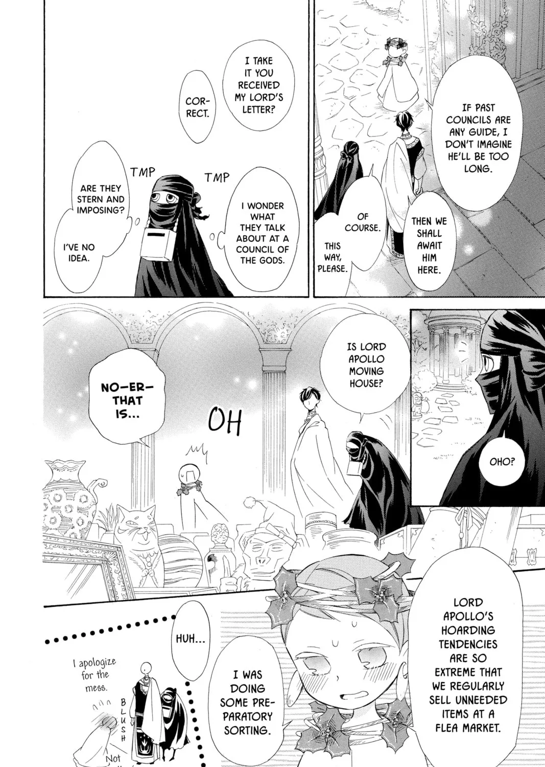 Read Colette Decides to Die chapter 43 image 14 on Lezhin