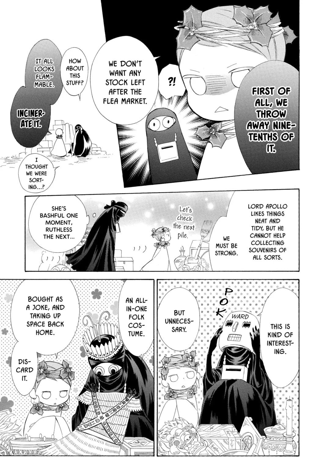 Read Colette Decides to Die chapter 43 image 20 on Lezhin