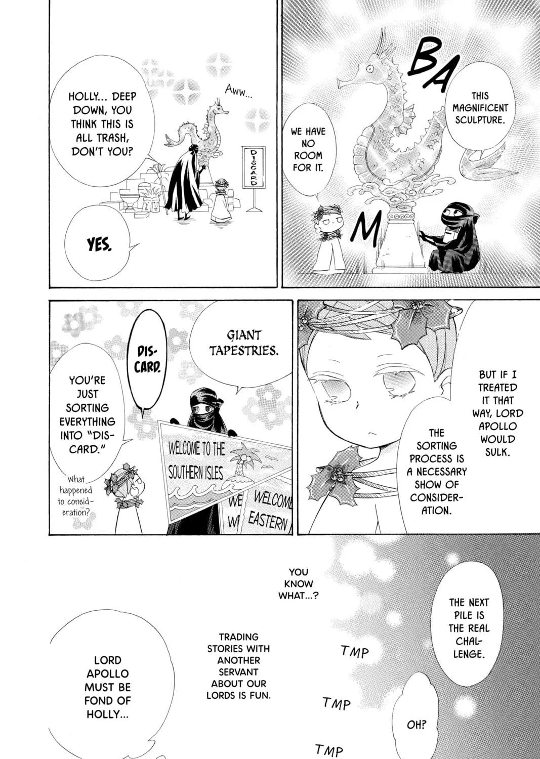 Read Colette Decides to Die chapter 43 image 22 on Lezhin
