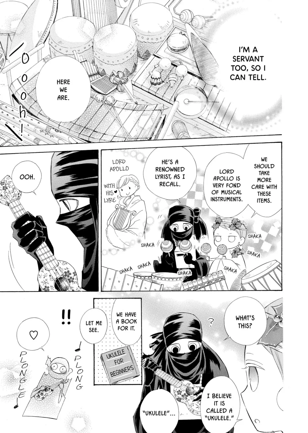 Read Colette Decides to Die chapter 43 image 24 on Lezhin