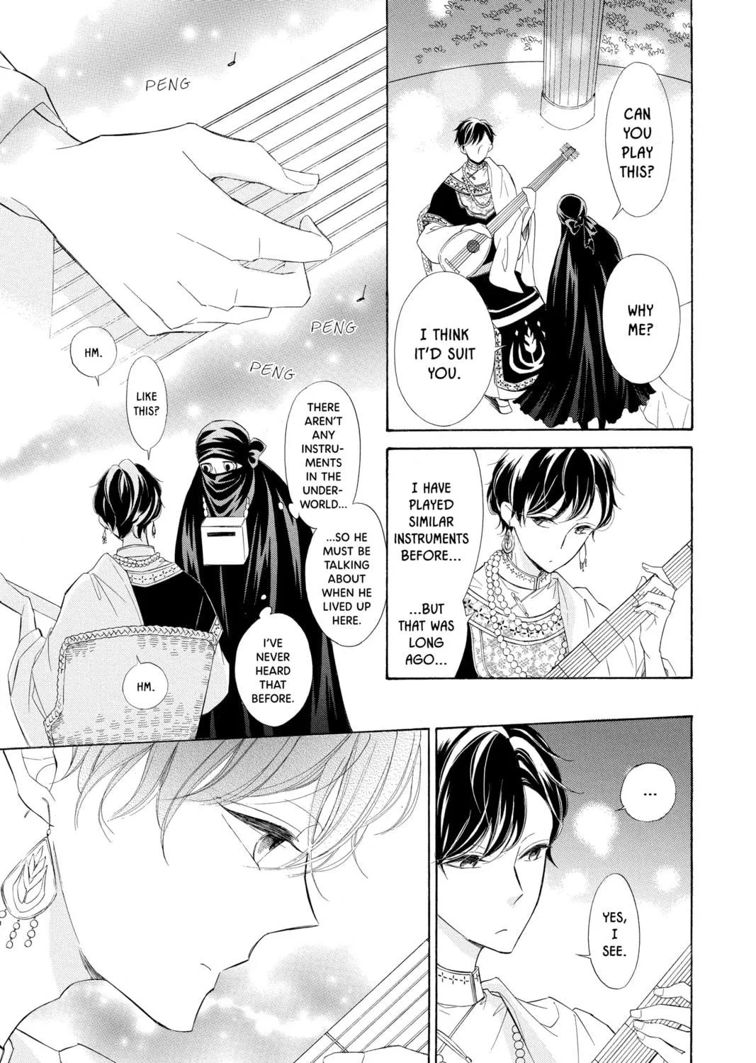 Read Colette Decides to Die chapter 43 image 28 on Lezhin
