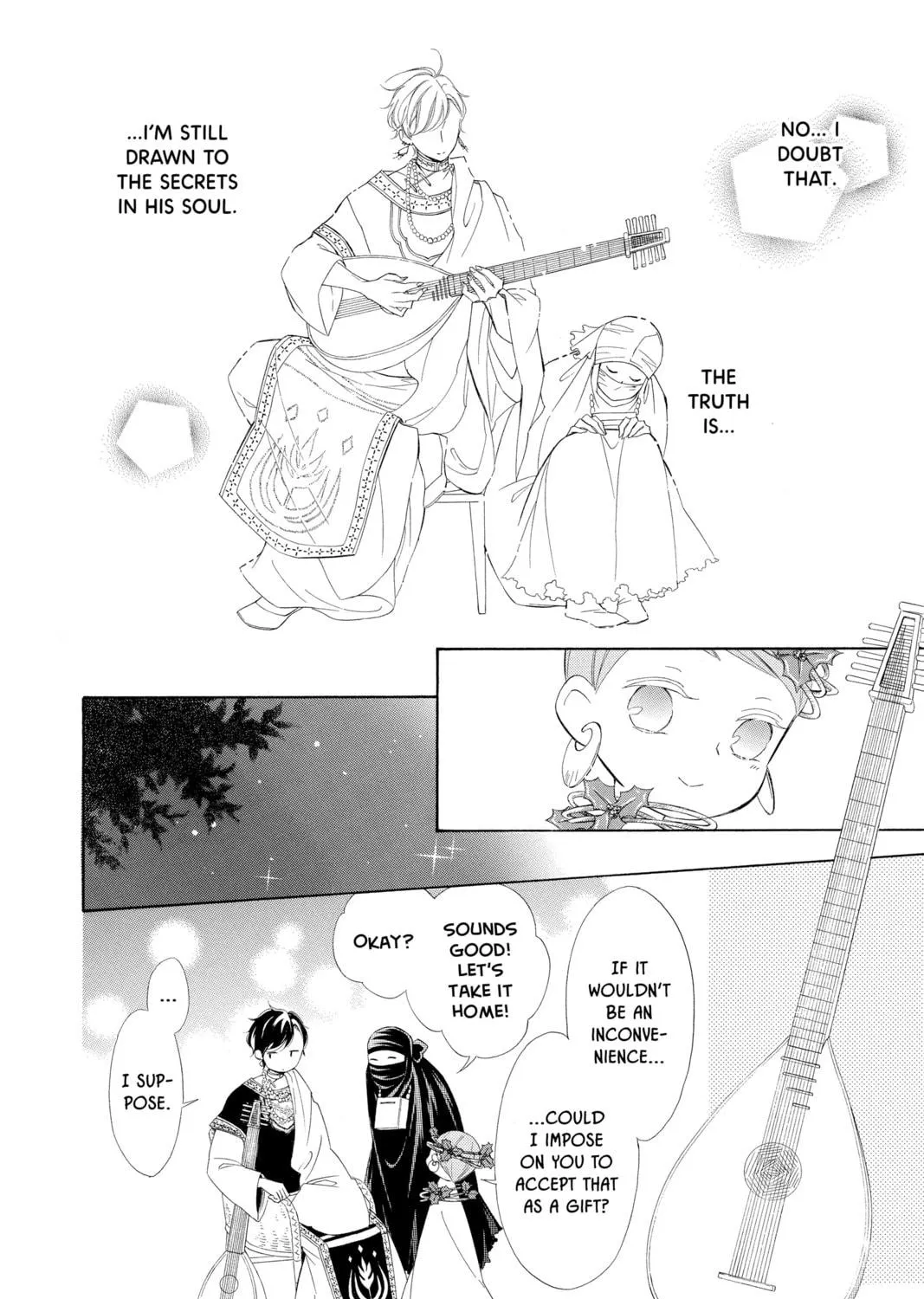 Read Colette Decides to Die chapter 43 image 34 on Lezhin